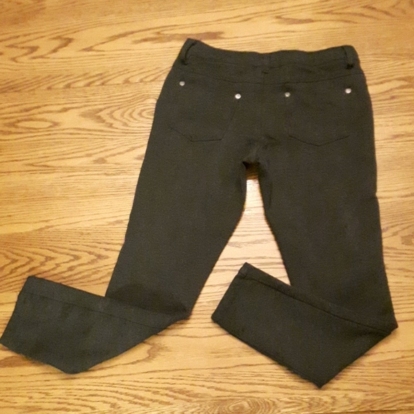 Size 12 girls Urban Star crop dress leggings - Picture 3 of 7